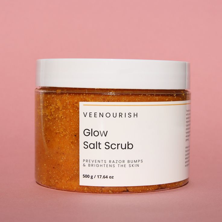 Facial Scrub